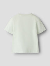Pale Aqua Bluse fra Name it - 13256570