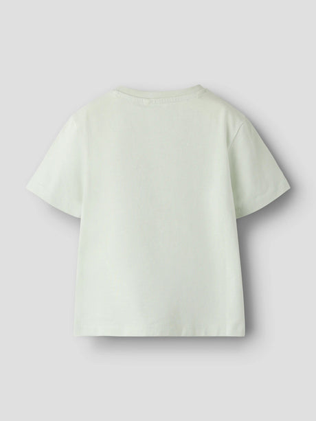 Pale Aqua Bluse fra Name it - 13256570
