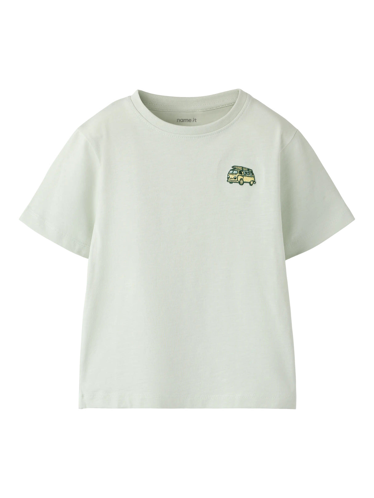 Pale Aqua Bluse fra Name it - 13256570