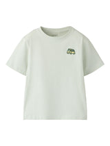 Pale Aqua Bluse fra Name it - 13256570