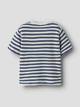 Vintage Indigo Bluse fra Name it - 13256578