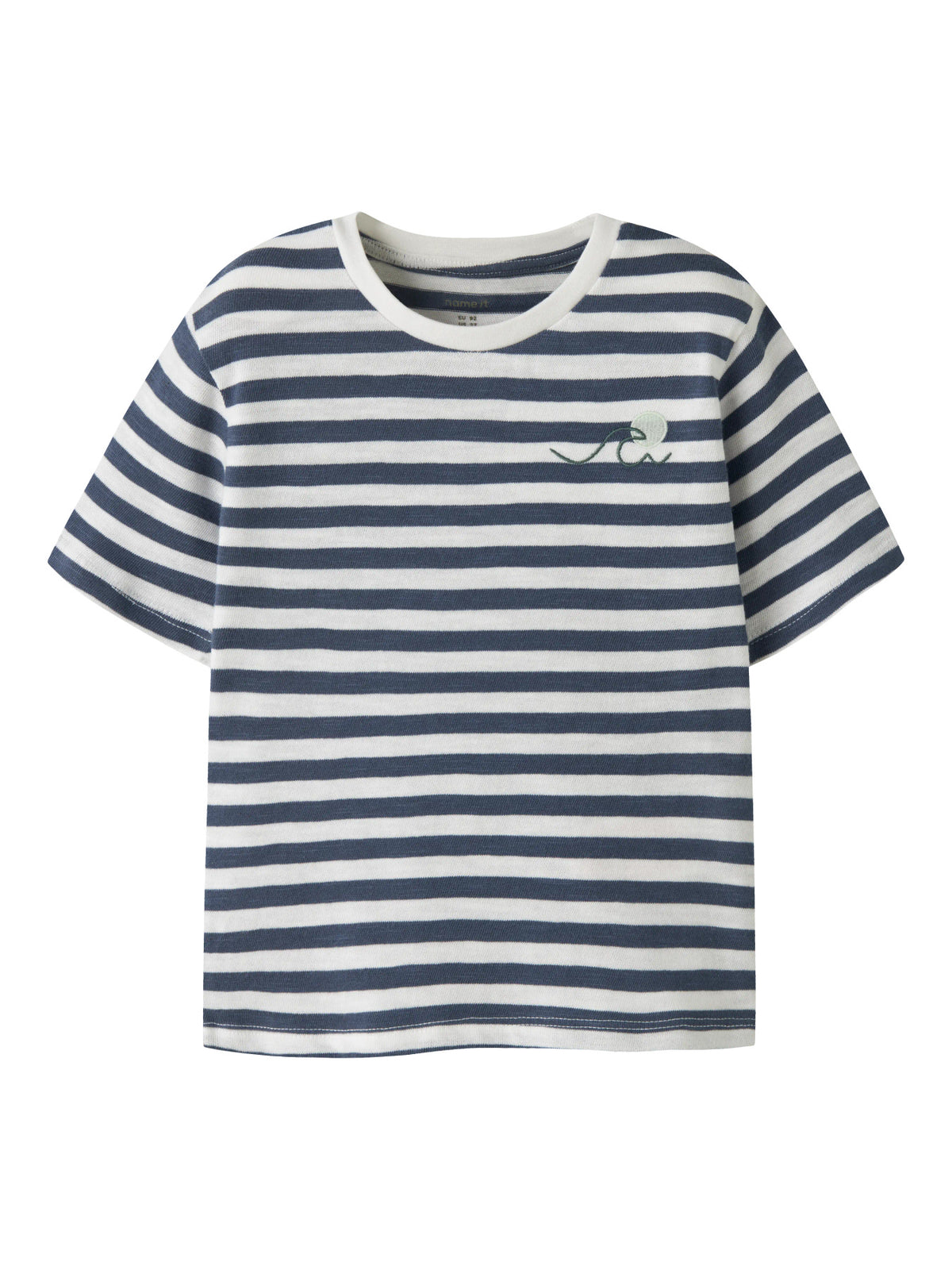 Vintage Indigo Bluse fra Name it - 13256578