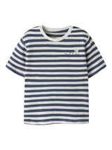 Vintage Indigo Bluse fra Name it - 13256578