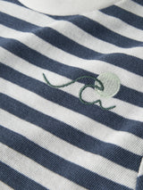 Vintage Indigo Bluse fra Name it - 13256578