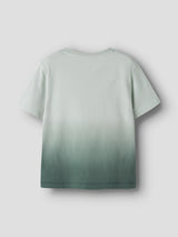 Pale Aqua Bluse fra Name it - 13256579