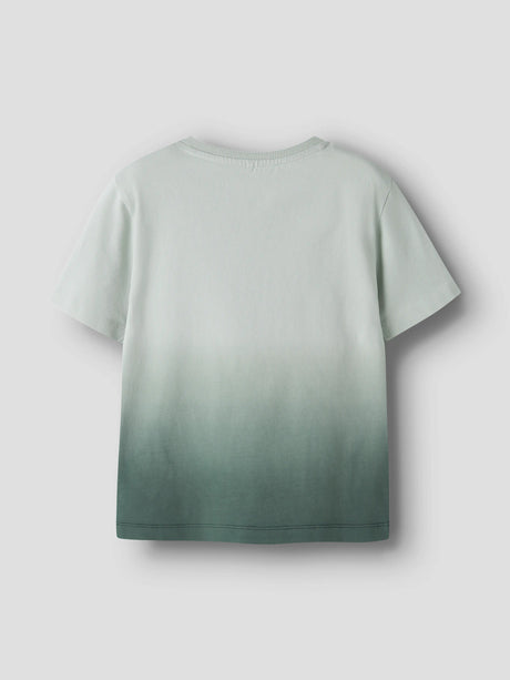 Pale Aqua Bluse fra Name it - 13256579
