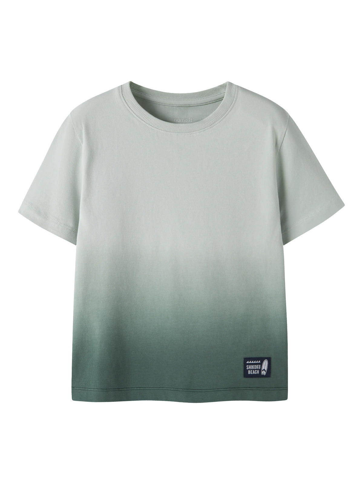 Pale Aqua Bluse fra Name it - 13256579