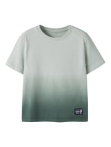 Pale Aqua Bluse fra Name it - 13256579