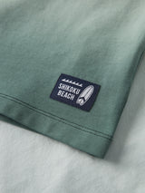 Pale Aqua Bluse fra Name it - 13256579