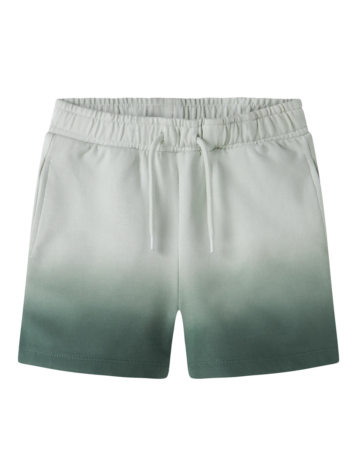 Grøn pale aqua Shorts fra Name it - 13256580