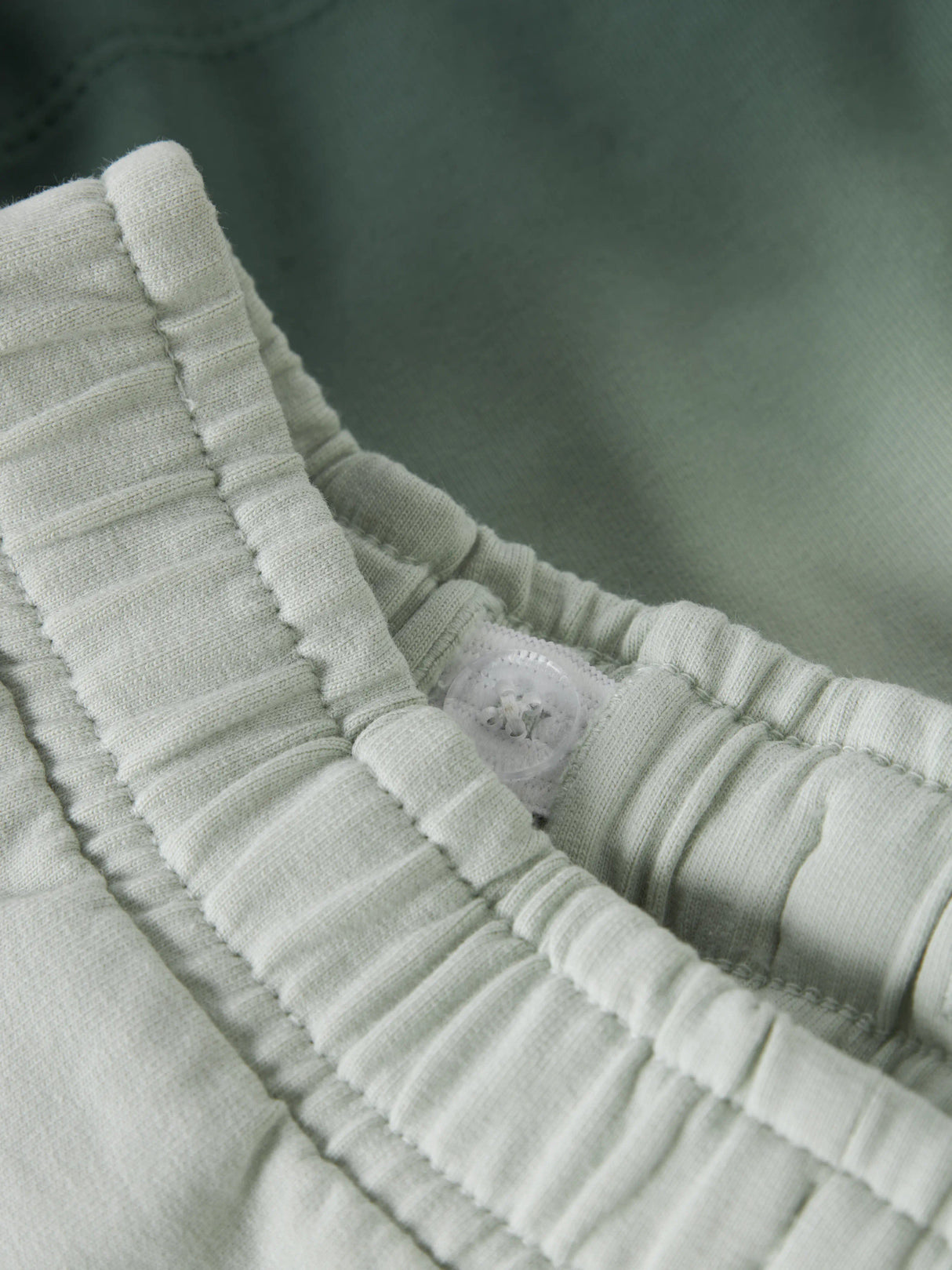 Grøn pale aqua Shorts fra Name it - 13256580