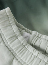 Grøn pale aqua Shorts fra Name it - 13256580