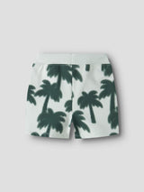 Pale Aqua Shorts fra Name it - 13256586