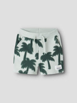 Pale Aqua Shorts fra Name it - 13256586