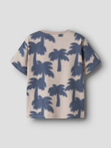 Chateau Gray Bluse fra Name it - 13256587