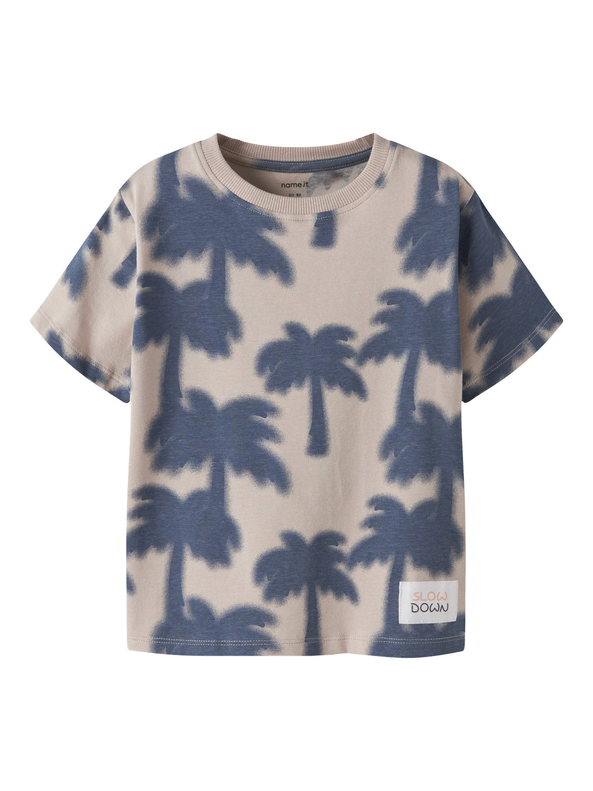 Chateau Gray Bluse fra Name it - 13256587