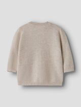 Peyote Melange Cardigan,Striktrøje fra Name it - 13256588