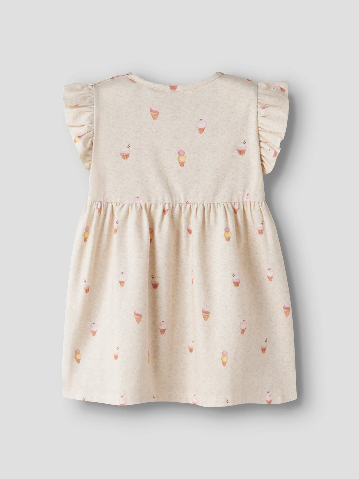 Peyote Melange Kjole fra Name it - 13256600