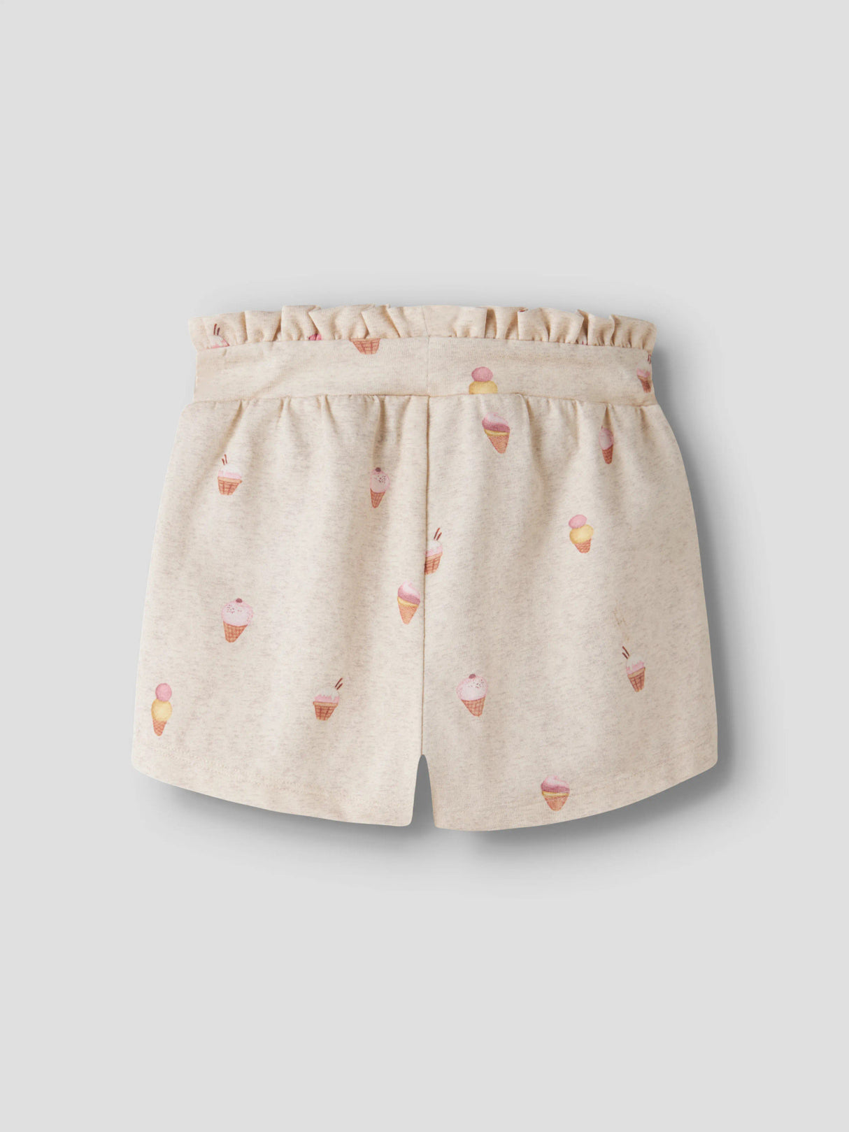 Peyote Melange Shorts fra Name it - 13256603
