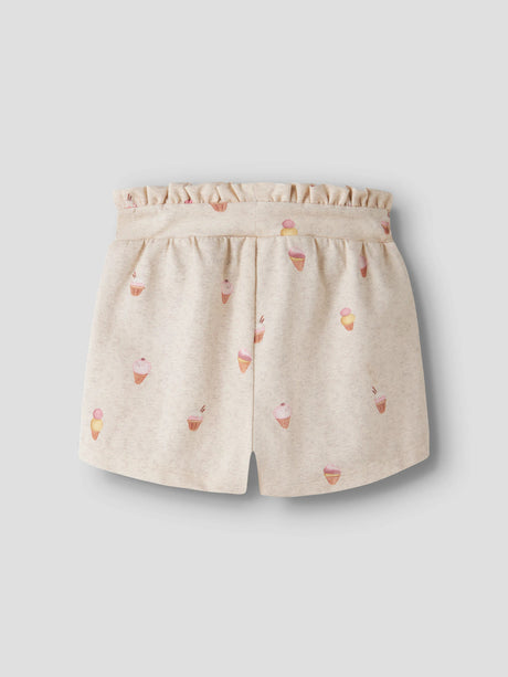 Peyote Melange Shorts fra Name it - 13256603