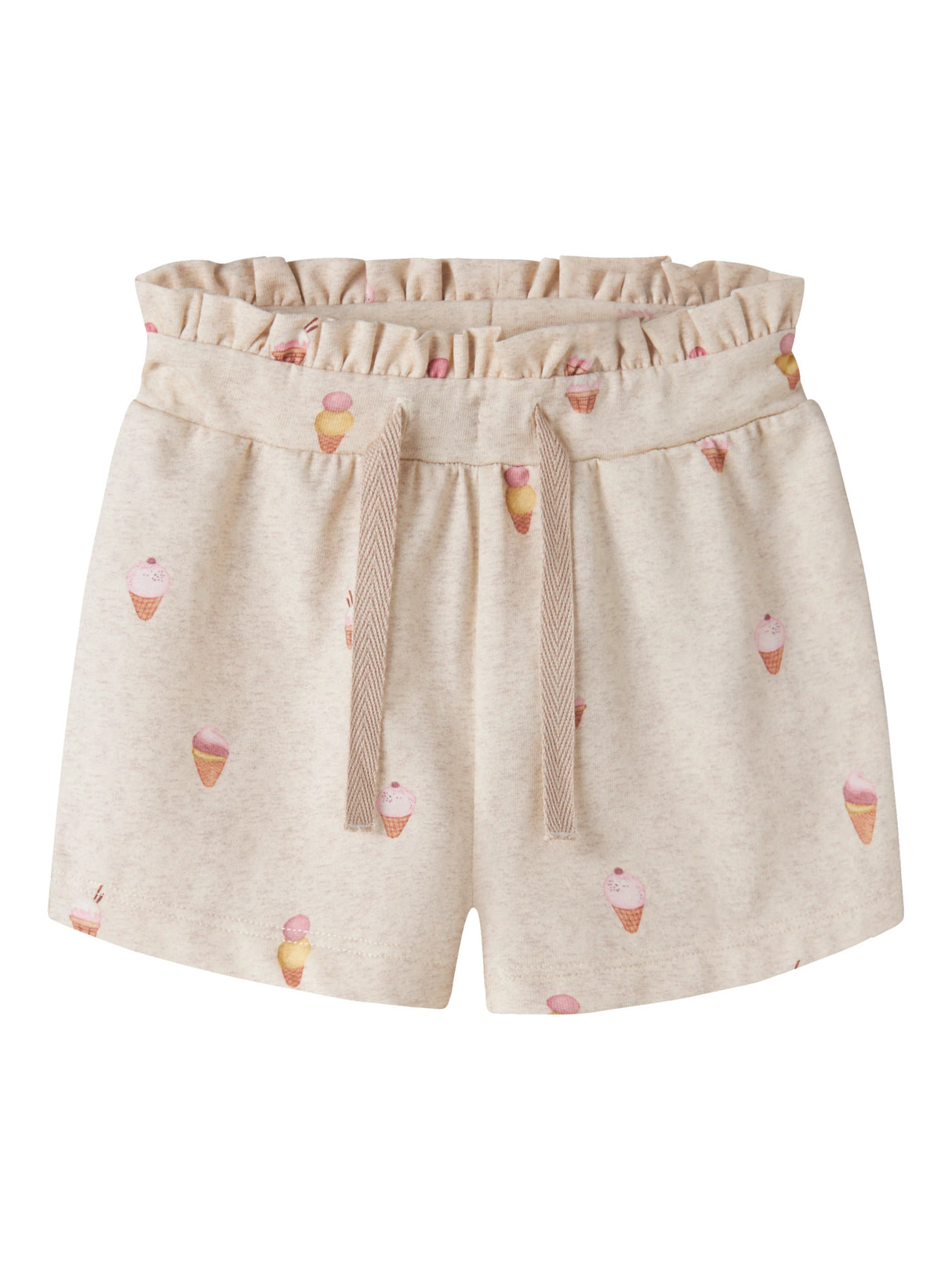 Peyote Melange Shorts fra Name it - 13256603