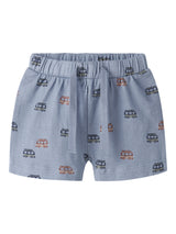 Blue Fog Shorts fra Name it - 13256614