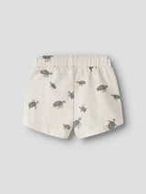 Peyote Melange Shorts fra Name it - 13256614