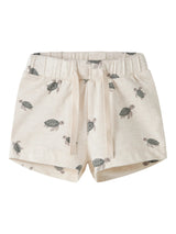 Peyote Melange Shorts fra Name it - 13256614