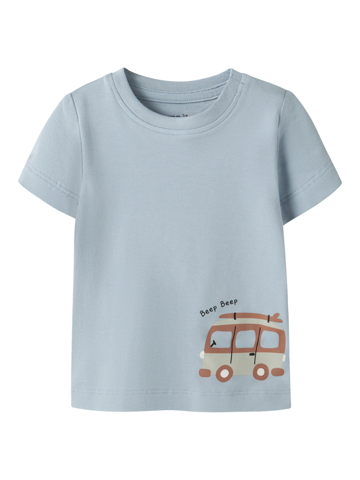 Blue Fog Bluse fra Name it - 13256617