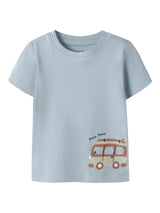 Blue Fog Bluse fra Name it - 13256617
