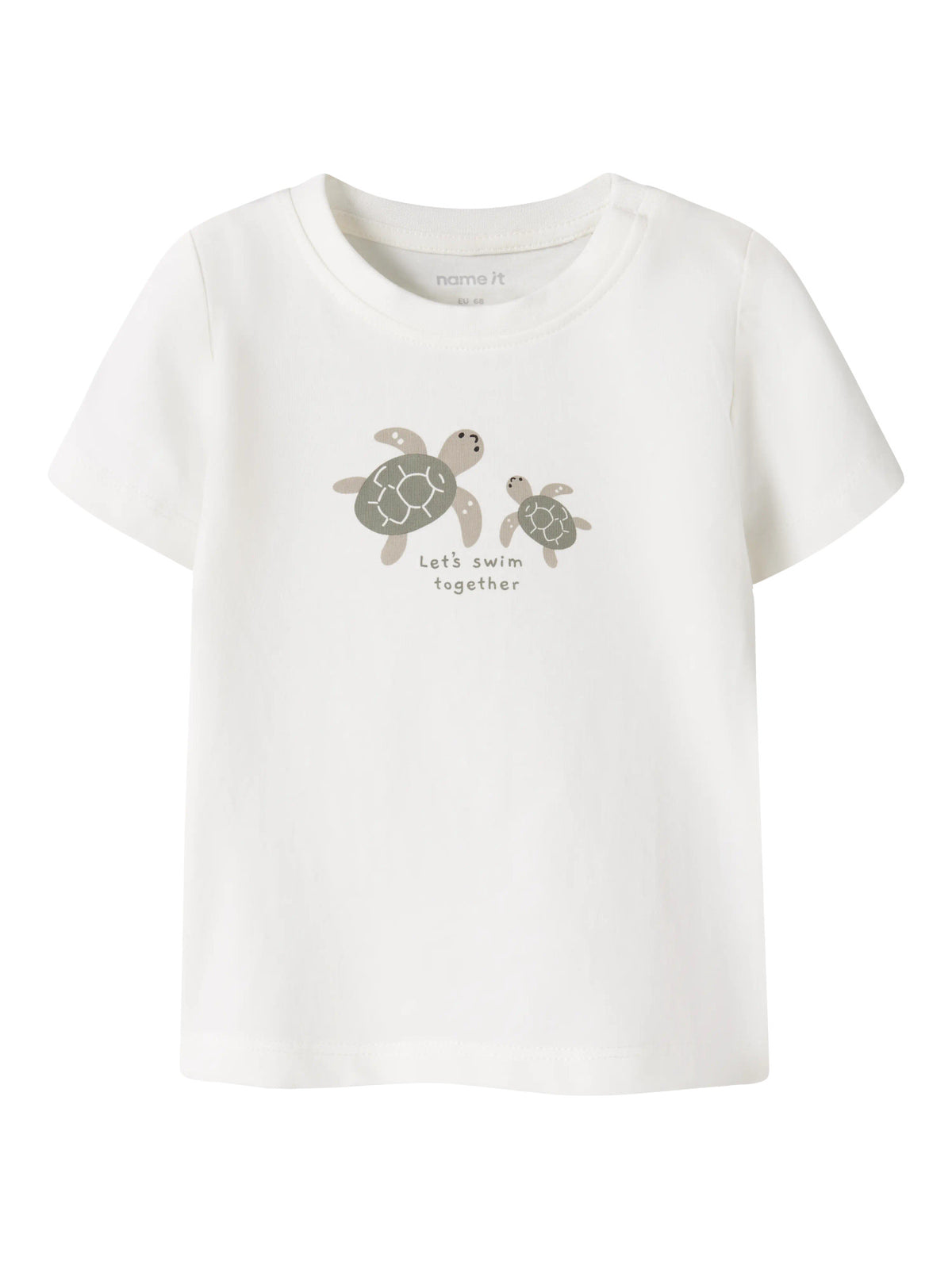 Cloud Dancer Bluse fra Name it - 13256617