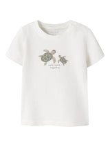 Cloud Dancer Bluse fra Name it - 13256617