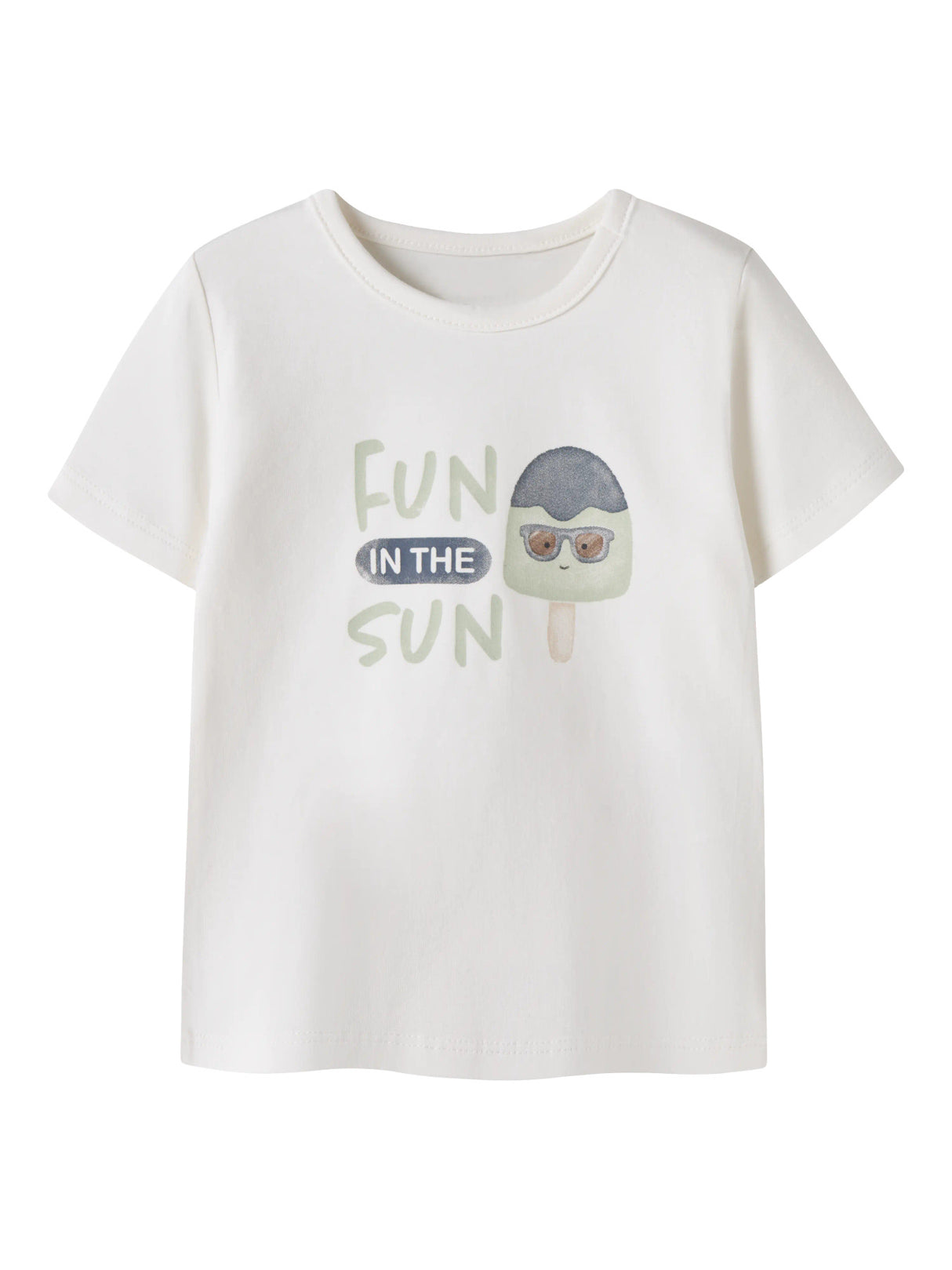 Cloud Dancer Bluse fra Name it - 13256621