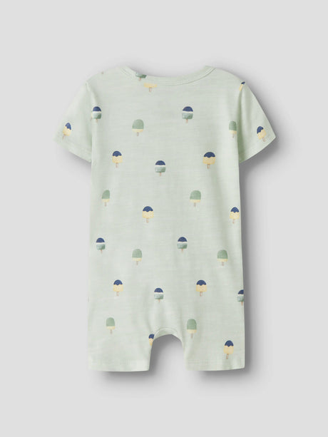 Pale Aqua Heldragt fra Name it - 13256623
