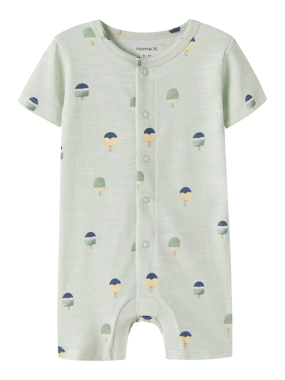 Pale Aqua Heldragt fra Name it - 13256623