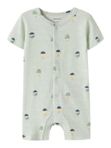 Pale Aqua Heldragt fra Name it - 13256623