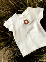 Almond Milk Bluse fra Name it - 13256627.