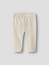 Almond Milk Leggings fra Name it - 13256628