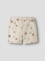 Almond Milk Shorts fra Name it - 13256630