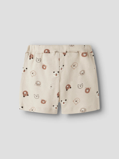 Almond Milk Shorts fra Name it - 13256630