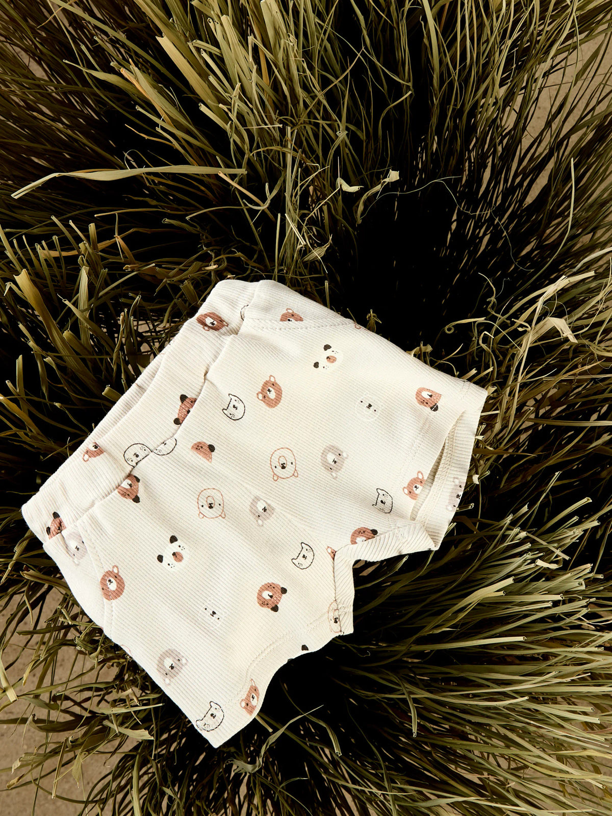 Almond Milk Shorts fra Name it - 13256630