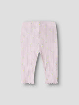 Cradle Pink Leggings fra Name it - 13256641