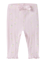 Cradle Pink Leggings fra Name it - 13256641