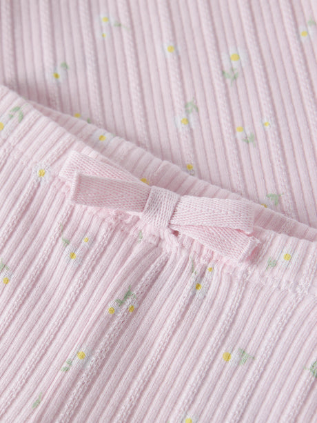 Cradle Pink Leggings fra Name it - 13256641