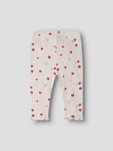 Peyote Melange Leggings fra Name it - 13256641