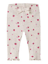 Peyote Melange Leggings fra Name it - 13256641