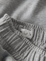Grey Melange Shorts fra Name it - 13256642