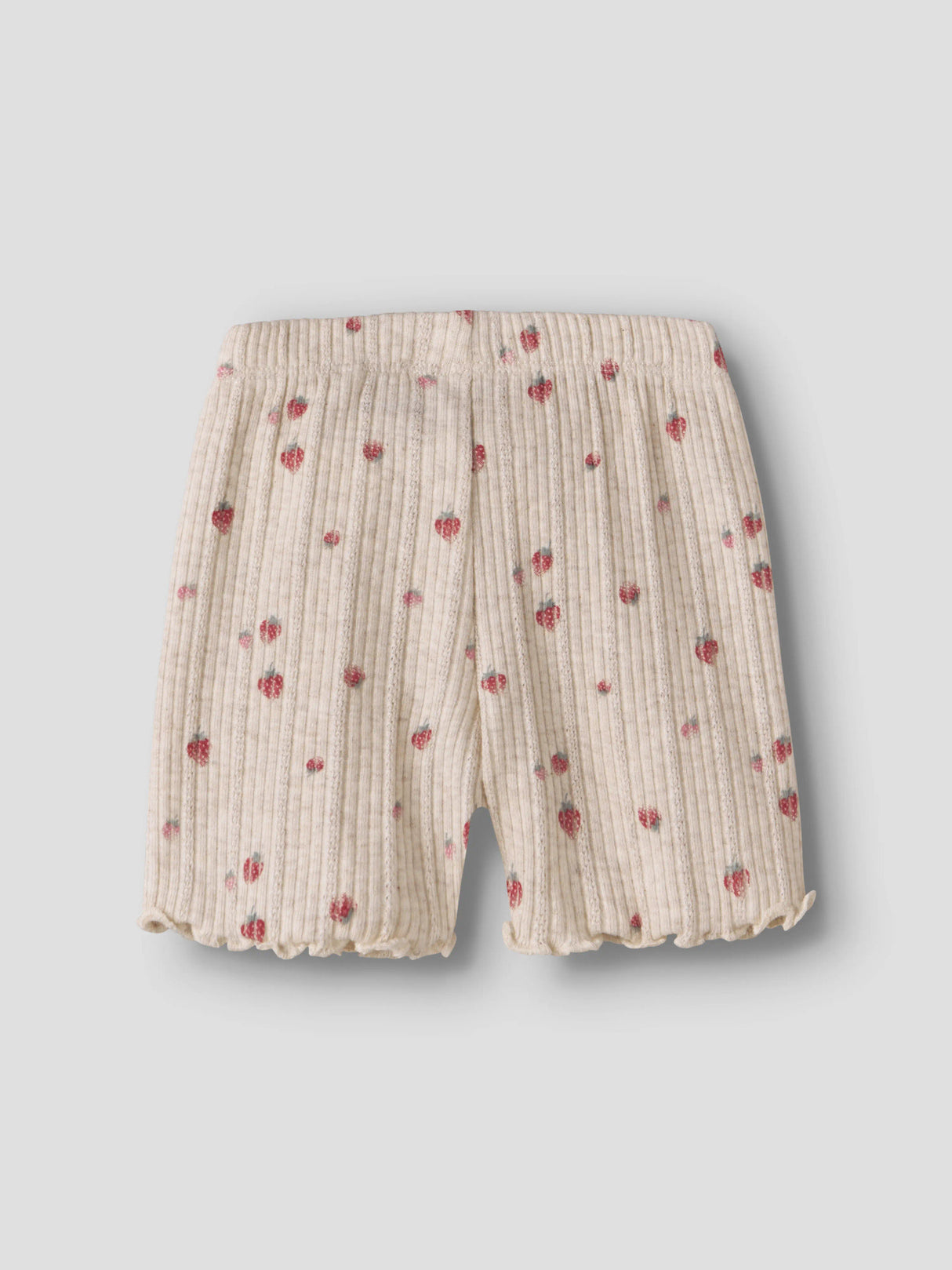 Peyote Melange Shorts fra Name it - 13256643
