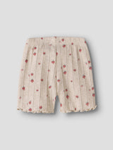 Peyote Melange Shorts fra Name it - 13256643