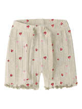 Peyote Melange Shorts fra Name it - 13256643